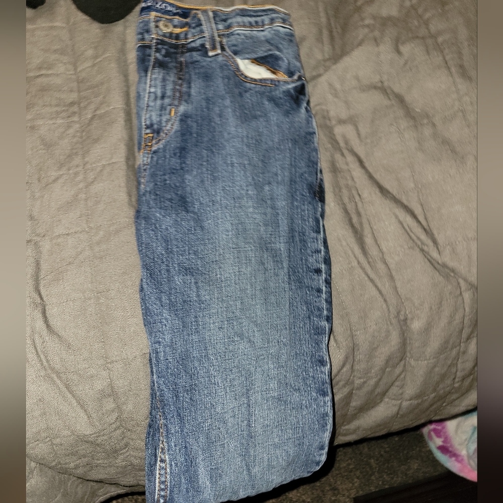Mens Arizona Medium Wash 26 x 36 jeans